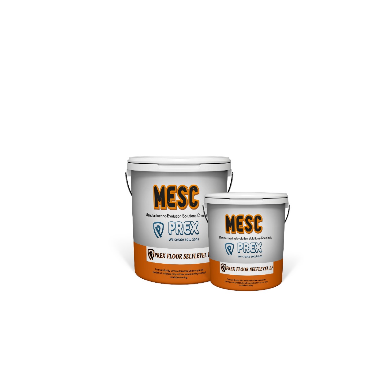 PREX CRETE SELFLEVEL CB